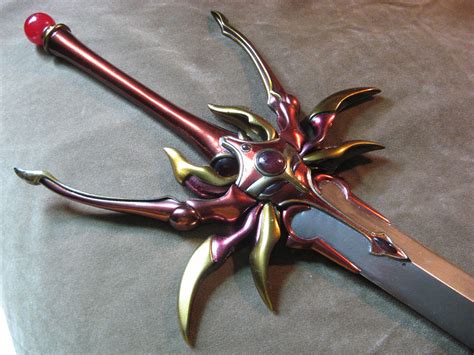 Witching knight rayearth sword